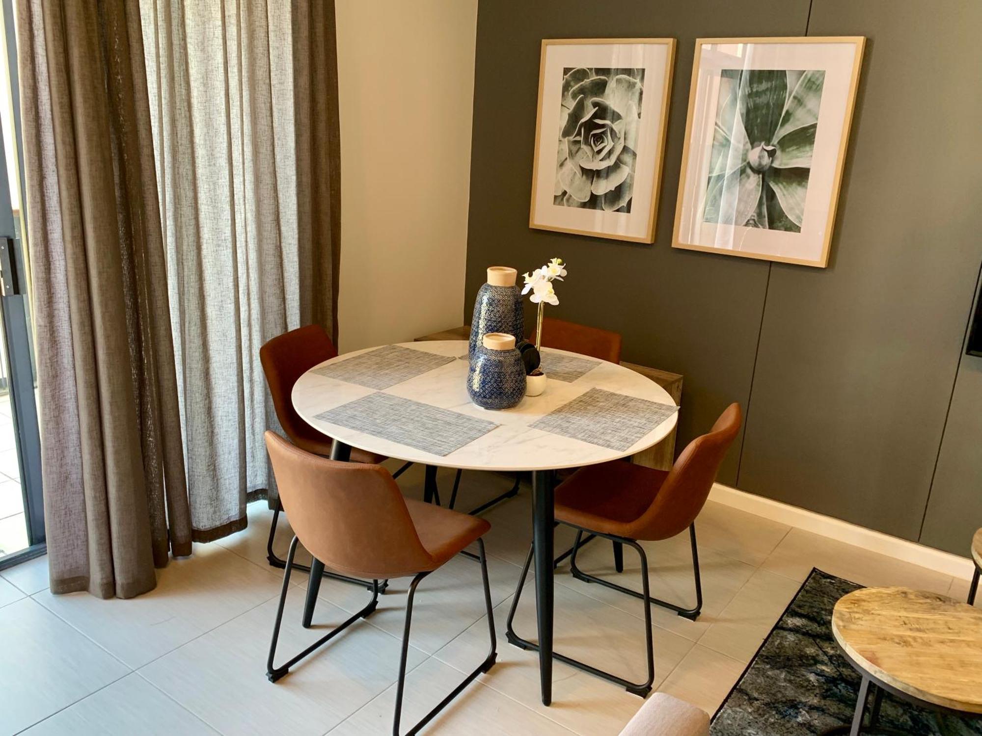 Oyster Lagoon Villa - Luxurious 2 Bed Apartment In كنيسنا المظهر الخارجي الصورة