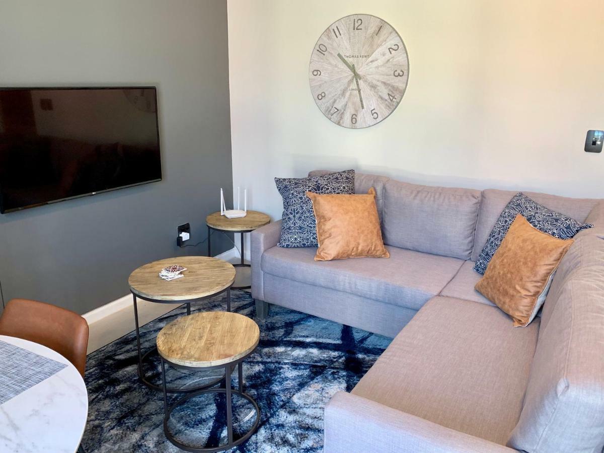 Oyster Lagoon Villa - Luxurious 2 Bed Apartment In كنيسنا المظهر الخارجي الصورة