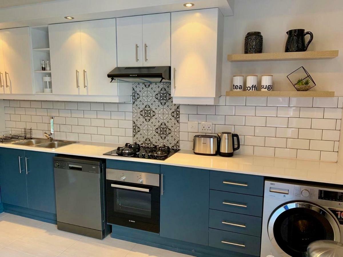 Oyster Lagoon Villa - Luxurious 2 Bed Apartment In كنيسنا المظهر الخارجي الصورة