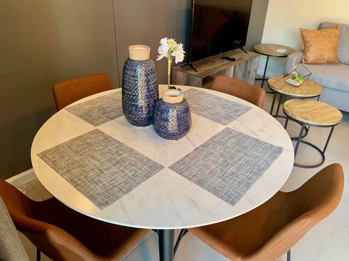 Oyster Lagoon Villa - Luxurious 2 Bed Apartment In كنيسنا المظهر الخارجي الصورة